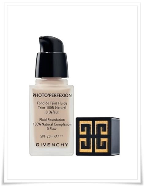 Givenchy 101 Perfect Beige Photo'Perfexion SPF 20 PA